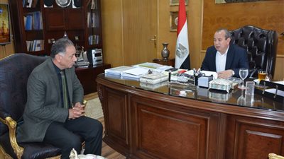 تجهيز 30 مقرا لامتحانات الثانوية العامة بدمياط