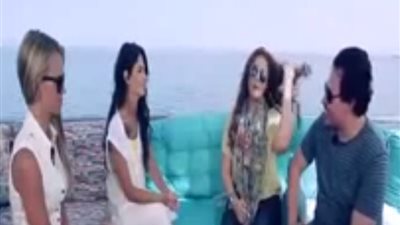 بالفيديو.. تسريب الحلقة الثالثة من «رامز قرش البحر»