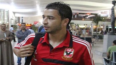 إصابة باسم علي بإجهاد في عضلة السمانة