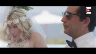 بالفيديو.. عمرو سعد يتزوج روسية في مشهد كوميدي بـ«وضع أمني»