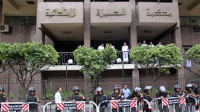 تجديد حبس إثيوبي وصاحب مقهى لاتهامهما بالاتجار في البشر بالدقي