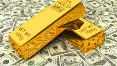 الذهب يتراجع مع تماسك الدولار عقب بيانات الوظائف الأمريكية