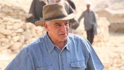 زاهي حواس عن زلزال كاليفورنيا الأمريكية: 