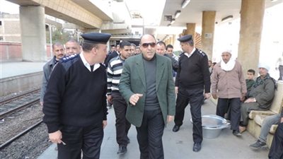 شرطة النقل: ضبط 186 بائعا متجولا وتنفيذ 83 حكما قضائيا