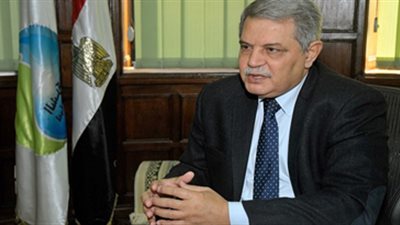 ممدوح رسلان يفتتح غرفة عمليات الخط الساخن بشركة مياه كفر الشيخ