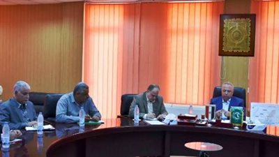 محافظ الشرقية يأمر بتركيب طرف صناعي لشاب فقد ساقه في حادث