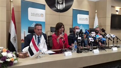 وزيرة الهجرة: إقبال كثيف على شهادة أمان في الخارج