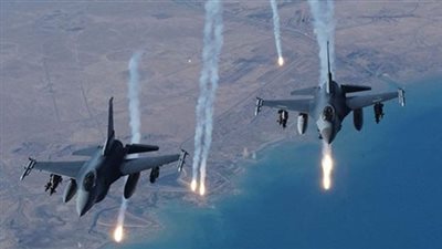 مقتل 60 جنديا سوريا في غارات للتحالف الدولي