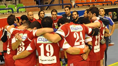 بعثة يد الأهلي تصل كازابلانكا استعدادا لمواجهة الزمالك بالسوبر