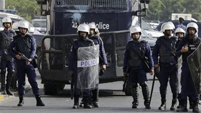 القبض على 4 إرهابيين تابعين للحرس الثوري الإيراني في البحرين