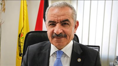 رئيس وزراء فلسطين يصل الأردن في زيارة رسمية