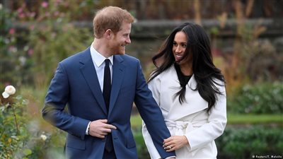 الأمير هاري وخطيبته: لا ترسلوا لنا هدايا.. تبرعوا للأعمال الخيرية