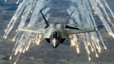 162 قتيلا وجريحا بصفوف الجيش السوري في قصف أمريكي