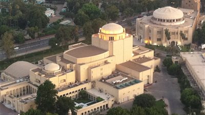 اليوم.. انطلاق مهرجان «إجازة سعيدة» بساحة الهناجر