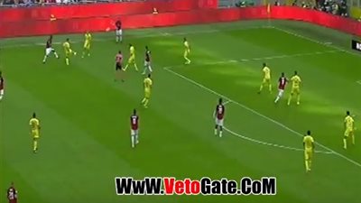 ميلان يفوز على كييفو فيرونا 3-1 بالدوري الإيطالي (فيديو)