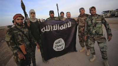 «داعش» يسيطر على كتيبة المدفعية السورية بجبل الثردة