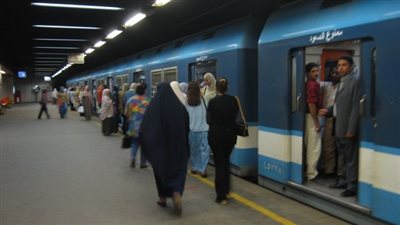 مصدر بمترو الأنفاق: حركة الخط الأول 