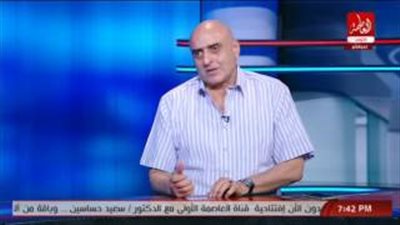 بالفيديو.. عزمي مجاهد يكشف سبب منعه من الظهور في التليفزيون