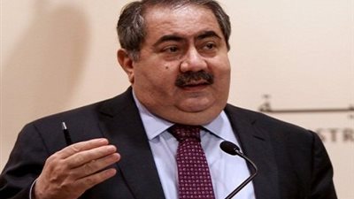 زيبارى يبحث مع 