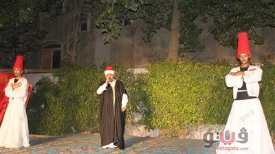 بالصور.. رئيس قطاع التنمية الثقافية يشهد إفطارا مع الأطفال الأيتام