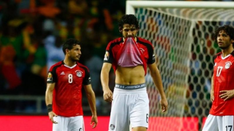 منتخب مصر 