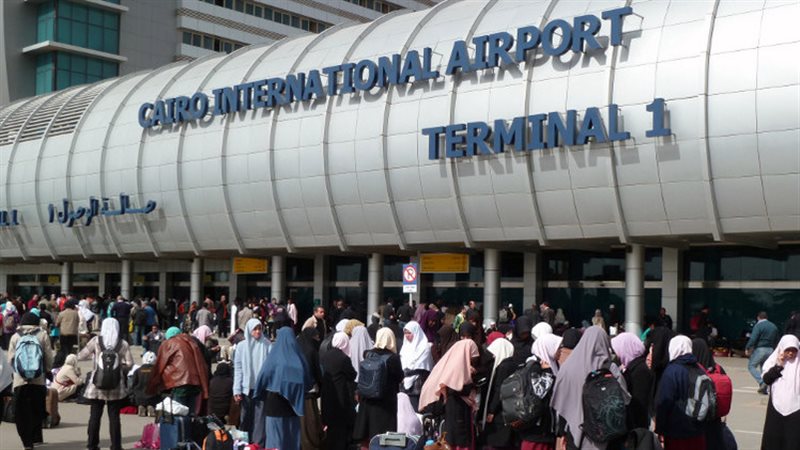 مطار القاهرة الدولي