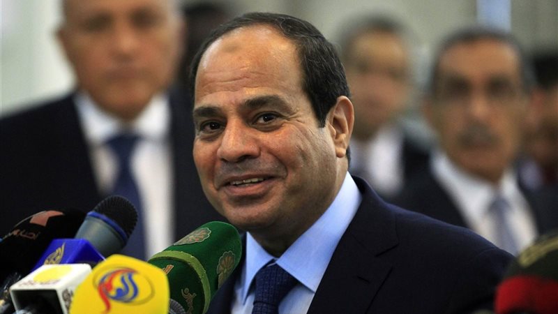 الرئيس عبد الفتاح