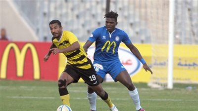 محمد رضا يقود هجوم وادي دجلة أمام سموحة بالدوري