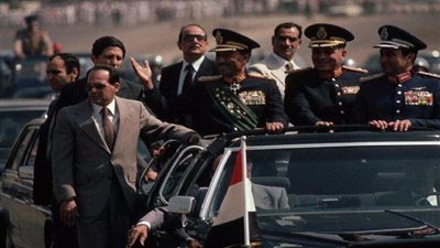 خلفان بن ناصر.. شهيد الواجب أثناء عملية اغتيال السادات