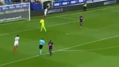 بالفيديو.. إشبيلية يتعادل إيجابيا مع إيبار بالليجا