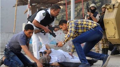 تنفيذ حكم الإعدام بحق 3 من قتلة اللواء نبيل فراج