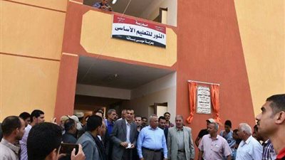 إنشاء 164 مدرسة بتكلفة 660 مليونا و916 ألف جنيه في الشرقية (صور)