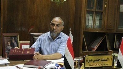 تكريم مدير عام شئون قطاع الآثار الإسلامية والقبطية