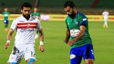 الأهلي ينافس الزمالك لخطف مودي المقاصة
