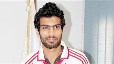 الزمالك يجهز إسلام عوض لخلافة توفيق أمام سموحة