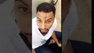 بالفيديو.. رد فعل شاب لحظة القبض على لص حاول سرقة سيارته