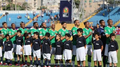 اليوم.. مدغشقر يواجه الكونغو في دور الـ16 بامم افريقيا