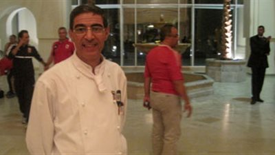 الأهلي يشيد بمجهودات الشيف «الدالي» في مالي