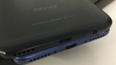 تسريبات مصورة حية لهاتف Honor V9 Mini