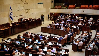 الكنيست الإسرائيلي يلغي التصويت على مشروع قانون يعترف بـ«إبادة» الأرمن