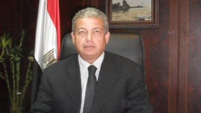 خالد عبدالعزيز: إنشاء مدينة رياضية في بورسعيد بتكلفة 109 ملايين جنيه