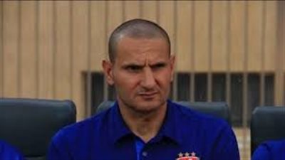 «سليمان»: سعيد بعودة إكرامي.. والحراس الثلاثة جاهزون