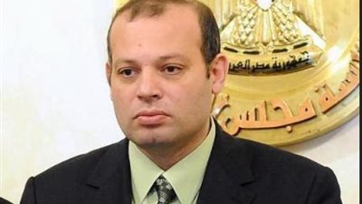 وزير الصناعة والتجارة الخارجية يفتتح 