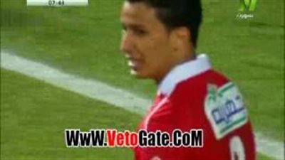 بالفيديو.. عمرو جمال يهدد مرمى الإسماعيلي بتسديدة قوية