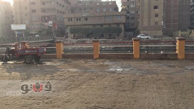 «ري القليوبية» تصر على إزالة سور أقامه الأهالي لحماية أبنائهم