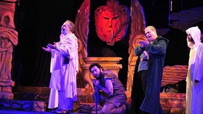 «يوم أن قتلوا الغناء» يواصل نجاحه على مسرح بيرم التونسي