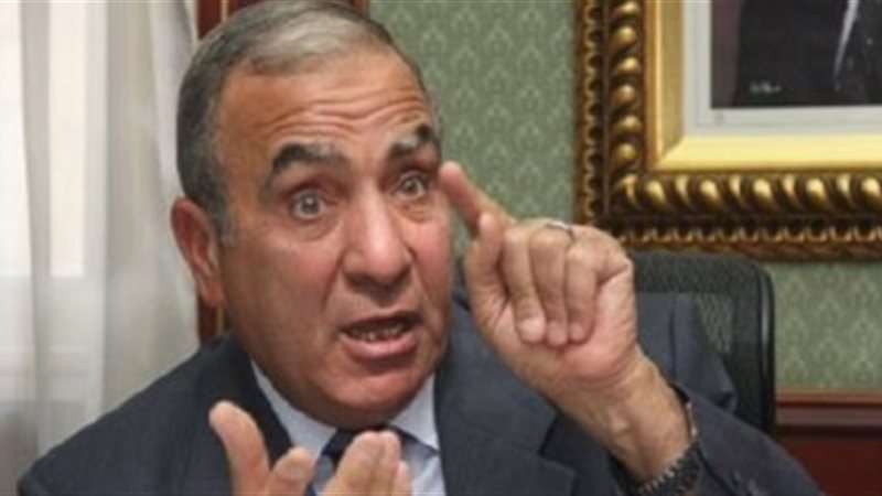 اللواء أبوبكر الجندي،