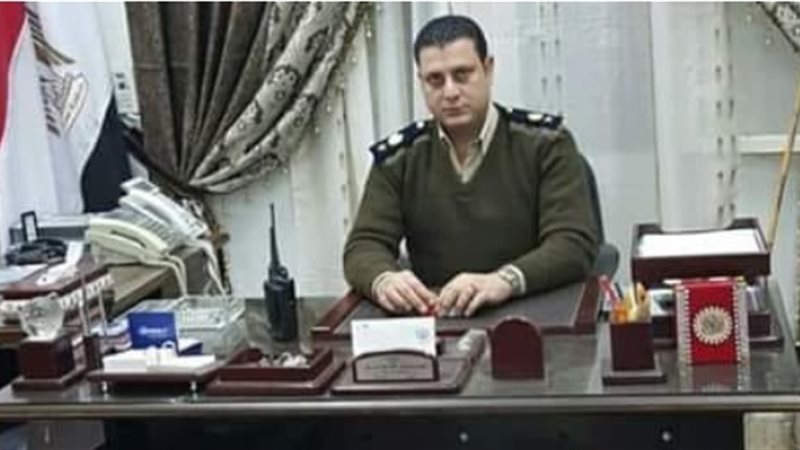 المقدم وسيم قنديل