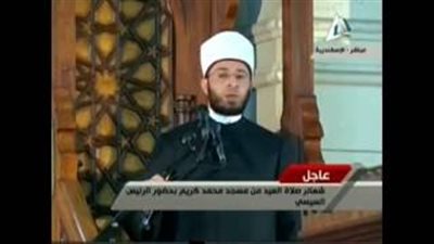 الأزهري: الإخوان لفقوا مقولة «نزول الوحي على السيسي»