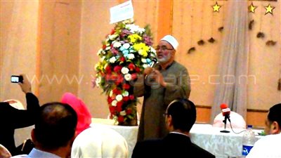 بالفيديو.. محافظ الغربية السابق يقيم حفل إفطار بحضور شخصيات قيادية